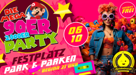 52. Arterner Zwiebelmarkt - 90er und 2000er Party
