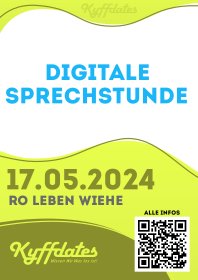 Digitale Sprechstunde