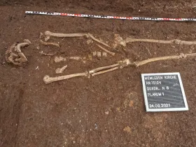 Öffentliche Sonderführung "Archäologie im Kloster Memleben"