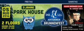242. Brunnenfest Artern