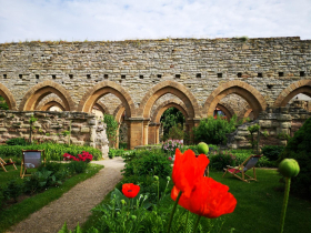 Führung „Kaiserpfalz – Reichsabtei – Probstei“