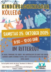 Kindersachenbasar Kölleda
