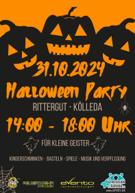 HALLOWEEN PARTY