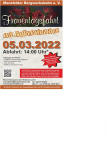 Frauentagsfahrt mit der MBB