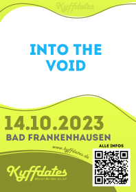 Into the Void