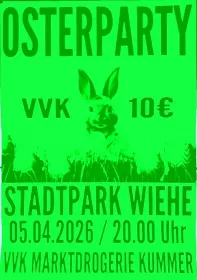 OSTERPARTY