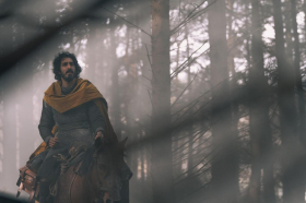 Kino im StuKi 76: THE GREEN KNIGHT (USA 2021) Abenteuerfilm