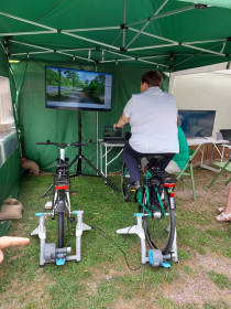 Mobil bleiben. aber sicher!