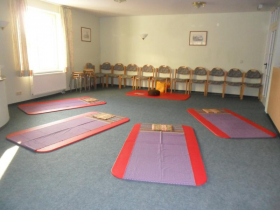 Yoga für Teilnehmerinnen mit ersten Kurserfahrungen