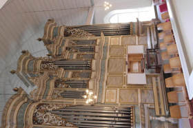 Orgelkonzert am Johannistag