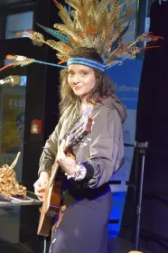 Konzert mit: Maria Moctezuma - Lieder und Songs aus Mexiko
