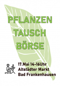 Pflanzentauschbörse
