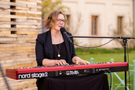 Konzert mit friederike.
