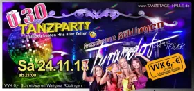 Ü 30 Party TUANDOT home Tour