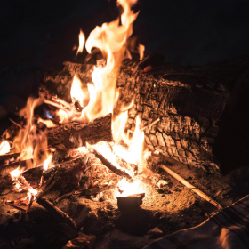 Osterfeuer