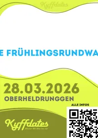Schmücke-Frühlingsrundwanderung