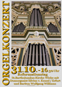 Andacht zum Reformationstag