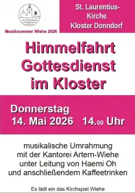 Himmelfahrt