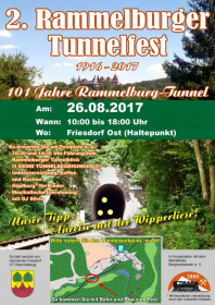 Rammelburger Tunnelfest