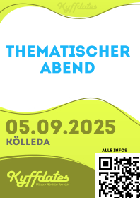 Thematischer Abend