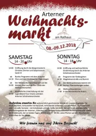 Weihnachtsmarkt