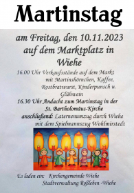 Martinstag