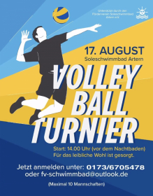Volleyballturnier