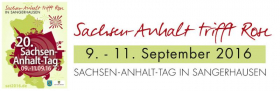 Sachsen-Anhalt-Tag 2016