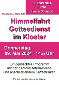 Himmelfahrt
