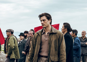 Kino im StuKi 76: Martin Eden (IT/F 2019)