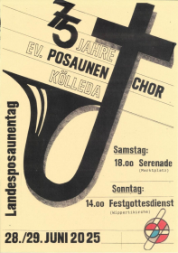 Festgottesdienst zum Jubiläum