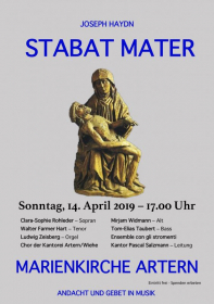 J. Haydn Stabat Mater