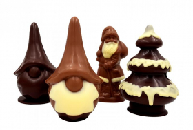 BUNTE BESCHERUNG