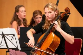 Konzert: Abschlusskonzert des Kammermusikworkshops