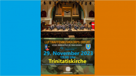 Luftwaffemusikkorps Erfurt