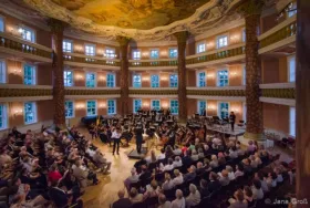 Konzerte: Abschlusskonzert des 33. Sondershäuser Meisterkurses "Bratsche pur"