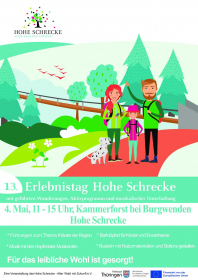 13. Hohe Schrecke Erlebnistag