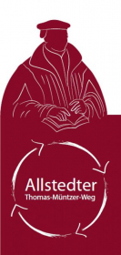 Einweihung des Allstedt Thomas-Müntzer-Weges