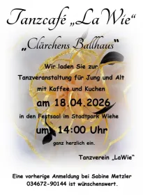 Tanzcafé LaWie
