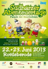 „Südharzer Abenteuertage“