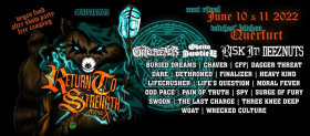 Return To Strength Fest 10