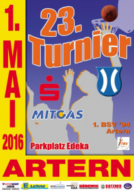 23. Streetballturnier