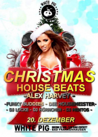 Christmas House Beats