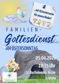 Familiengottesdienst