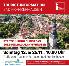 Öffentliche Stadtführung