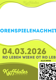 Seniorenspielenachmittag