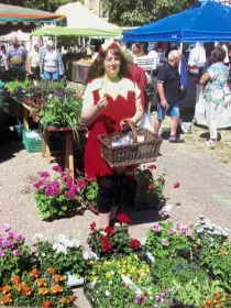 Regionalmarkt - Erdbeer- und Spargelmarkt