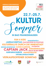 Kultursommer in Frankenhausen