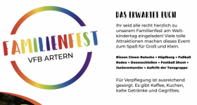 Familienfest des VfB Artern