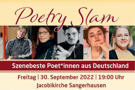 POETRY SLAM